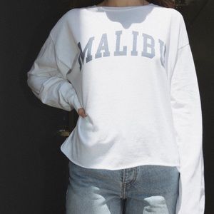 SOLD Brandy Melville Malibu Top
